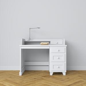 Drewniane biurko 3S+N Simple