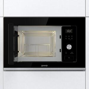 Kuchenka mikrofalowa GORENJE BMX201AG1BG
