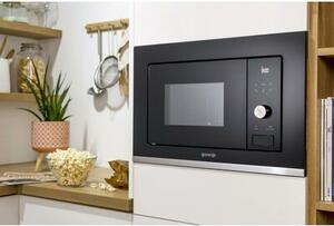 Kuchenka mikrofalowa GORENJE BMX201AG1BG