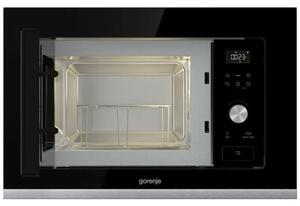 Kuchenka mikrofalowa GORENJE BMX201AG1BG