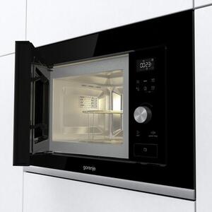 Kuchenka mikrofalowa GORENJE BMX201AG1BG