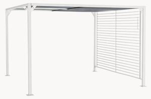Pergola ogrodowa z rozsuwanym dachem Noah