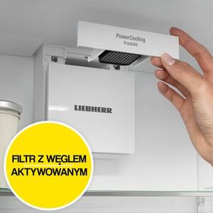 Lodówka LIEBHERR IK 51Ve00