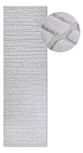 Kremowy chodnik 80x240 cm Artistique Cream White – Elle Decoration