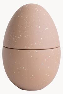Ręcznie wykonany pojemnik do przechowywania Bonbonniere, W 18 cm