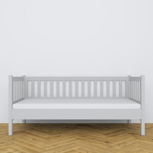 Drewniana sofa Simple