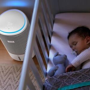Oczyszczacz powietrza PHILIPS AC3420/10 Wi‑Fi
