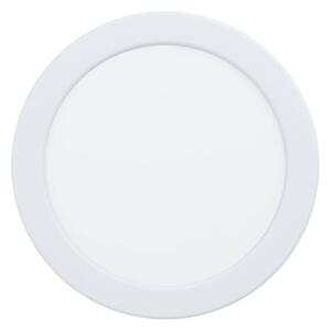 Szara lampa LED wpuszczana w sufit FUEVA 5 – EGLO