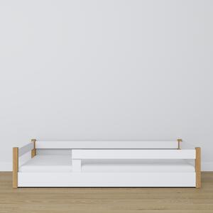 Drewniane łóżko 1B/L