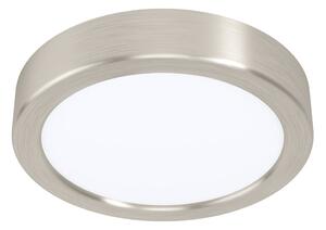 Szara lampa sufitowa LED FUEVA 5 – EGLO