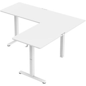 Biurko gamingowe HUZARO Hero 9.5 Biały