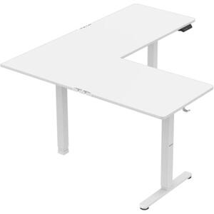 Biurko gamingowe HUZARO Hero 9.5 Biały