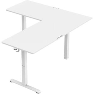 Biurko gamingowe HUZARO Hero 9.5 Biały