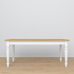 Drewniany stół prostokątny N04