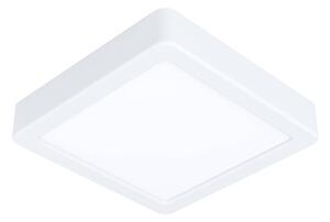 Biała lampa sufitowa LED 16x16 cm FUEVA 5 – EGLO