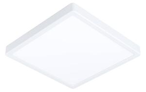 Biała lampa sufitowa LED 28,5x28,5 cm FUEVA 5 – EGLO