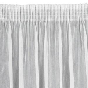 Firana gotowa EUROFIRANY Monic 140 x 270 cm BiaÅy