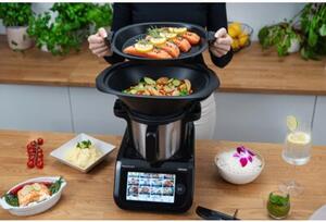 Wielofunkcyjny robot kuchenny ZELMER ZTR2000 MaxCook (WiFi) z wagą i funkcją gotowania