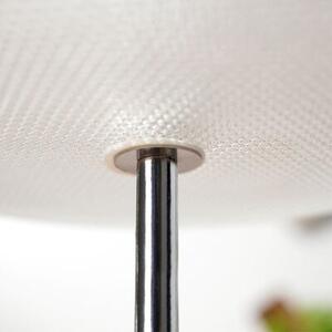 Patera szklana 3-piętrowa 33 cm