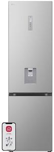 Lodówka LG GBF7272DPY No Frost 203cm Prime Silver DoorCooling+ LinearCooling Półka na wino