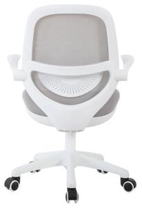 Fotel COBRA King Junior HF102GY Szary