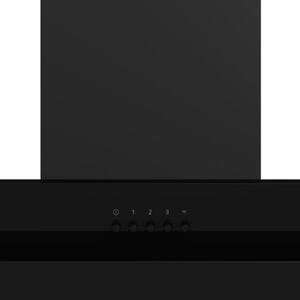 Okap BEKO BHCA62332BH Czarny 59dB klasa B