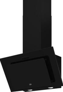 Okap BEKO BHCA62332BH Czarny 59dB klasa B