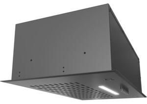 Okap AKPO WK-7 Saverne 60 Czarny 70dB klasa B