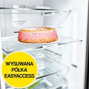 Lodówka BOSCH KIS87AFE0