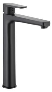 Bateria umywalkowa KFA ARMATURA Narva 5222-612-81 Czarny