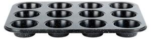 Forma do muffinek granitowa 35x26,5 cm