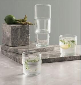 Komplet szklanek hartowanych PASABAHCE Hill 440ml