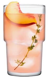 Komplet szklanek hartowanych PASABAHCE Hill 440ml