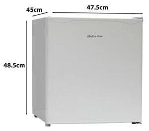 Lodówka ELECTRO-LINE BC 50-EW 48.5cm Biała