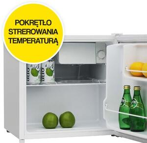 Lodówka ELECTRO-LINE BC 50-EW 48.5cm Biała