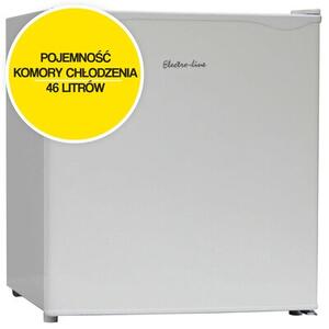 Lodówka ELECTRO-LINE BC 50-EW 48.5cm Biała