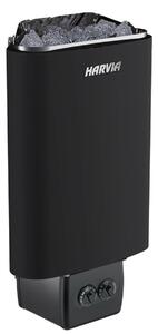 Piec do sauny Harvia Delta Black 3,6 kW | ze zintegrowanym sterowaniem | HD364M