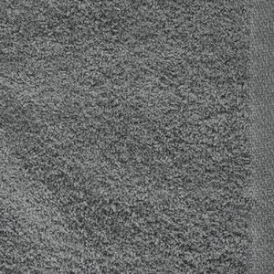Ręcznik Gładki1 (27) 70 x 140 cm Stalowy