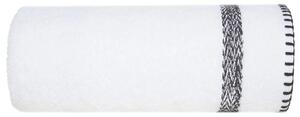 Ręcznik Viera (01) 70 x 140 cm Bialy