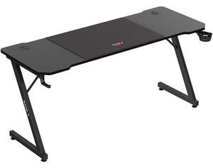 Biurko gamingowe HUZARO Hero 4.8 Czarny