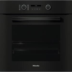 Piekarnik MIELE H 2861 B Obsidianblack Elektryczny Czarny A+