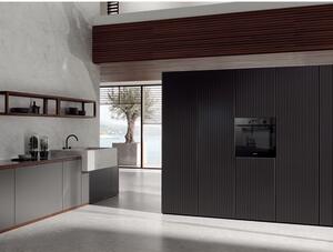 Piekarnik MIELE H 2861 B Obsidianblack Elektryczny Czarny A+