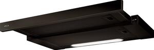 Okap ELICA Elite 35 BL A 60 GFB Czarny 640m3/h 63dB klasa A