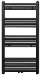 Grzejnik łazienkowy, prosty, 600 x 1160 mm