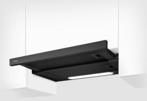Okap ELICA Elite 35 BL A 60 GFB Czarny 640m3/h 63dB klasa A