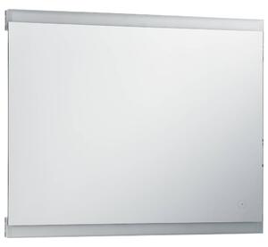 Lustro łazienkowe z LED i czujnikiem dotykowym, 80x60 cm