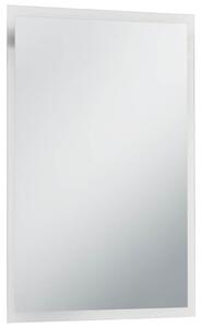 Ścienne lustro łazienkowe z LED, 60 x 80 cm