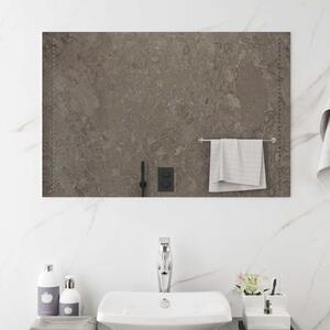 Lustro łazienkowe z LED, 90x60 cm