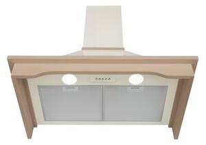 Okap AFRELLI AW-3 Gusto 90 Ecru 428m3/h 65dB klasa D