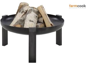 Palenisko ogrodowe FARMCOOK Pan 57/60 (60 cm)